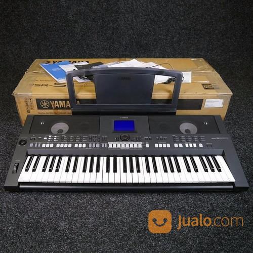 Keyboard Yamaha Psr S670 Mumer
