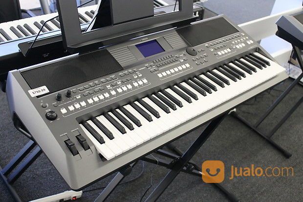 Keyboard Yamaha Psr S670 Mumer