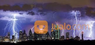 Agen Jasa Pasang Penangkal Petir Krun,Bandung