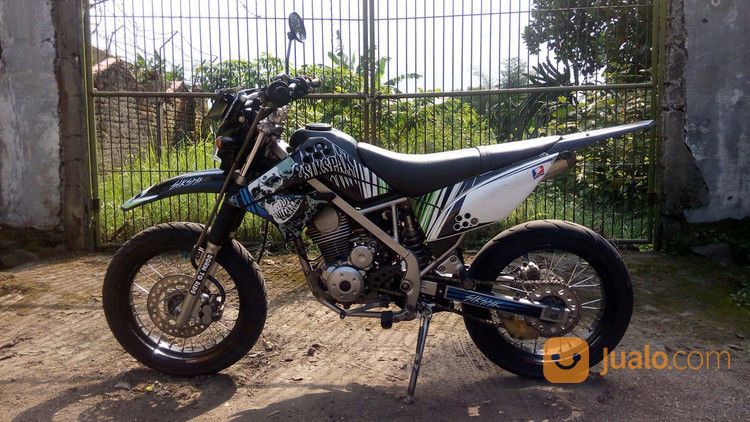 Kawasaki KLX 150 Tahun 2012