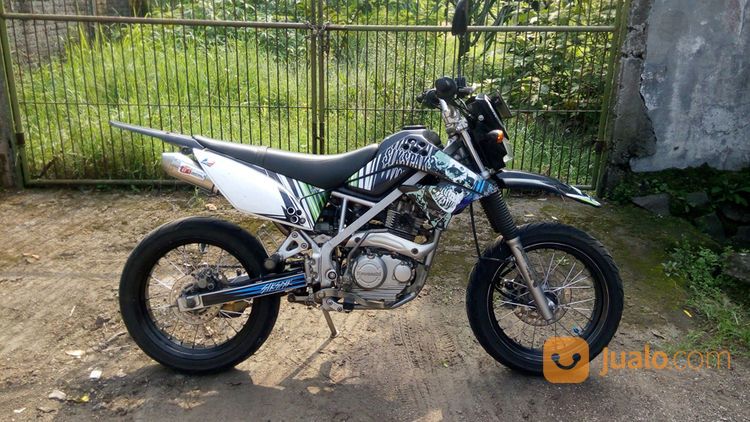 Kawasaki KLX 150 Tahun 2012