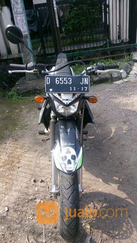 Kawasaki KLX 150 Tahun 2012
