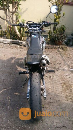 Kawasaki KLX 150 Tahun 2012