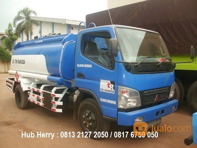 HARGA MOBIL BARU COLT DIESEL FE 74 HD K 125 PS + TANGKI AIR NIK 2020