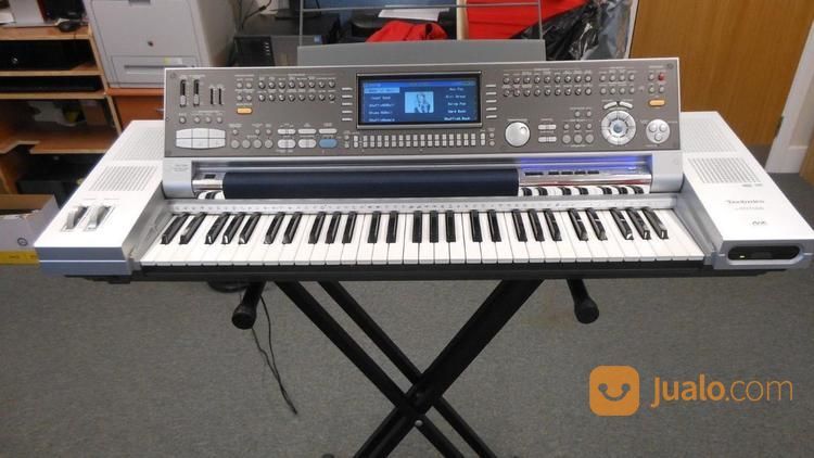 Keyboard Technics Sx-Kn 7000