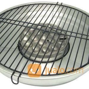 Alat Bakar Modern Tanpa Arang FANCY GRILL