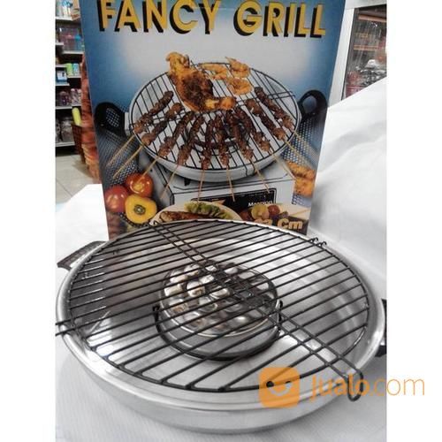Alat Bakar Modern Tanpa Arang FANCY GRILL
