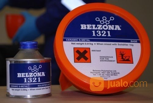 Belzona 1321 Ceramic S-Metal Epoxy Coating