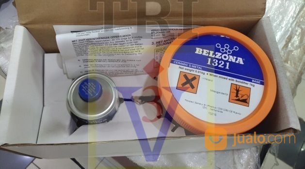 Belzona 1321 Ceramic S-Metal Epoxy Coating