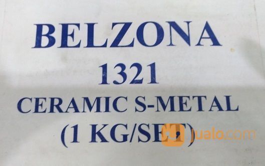 Belzona 1321 Ceramic S-Metal Epoxy Coating