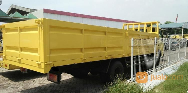 Harga Colt Diesel Canter Bak Besi Long 125ps , Promo Mitsubishi Colt Diesel Bak Besi Long 2018