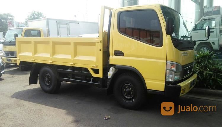 Harga Colt Diesel Canter Bak Besi Long 125ps , Promo Mitsubishi Colt Diesel Bak Besi Long 2018