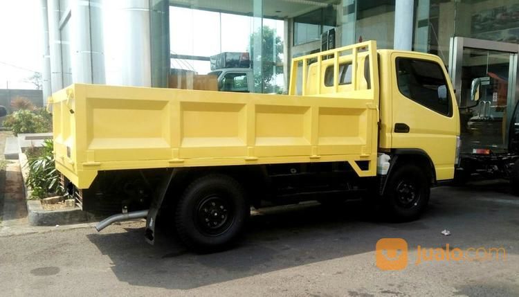 Harga Colt Diesel Canter Bak Besi Long 125ps , Promo Mitsubishi Colt Diesel Bak Besi Long 2018