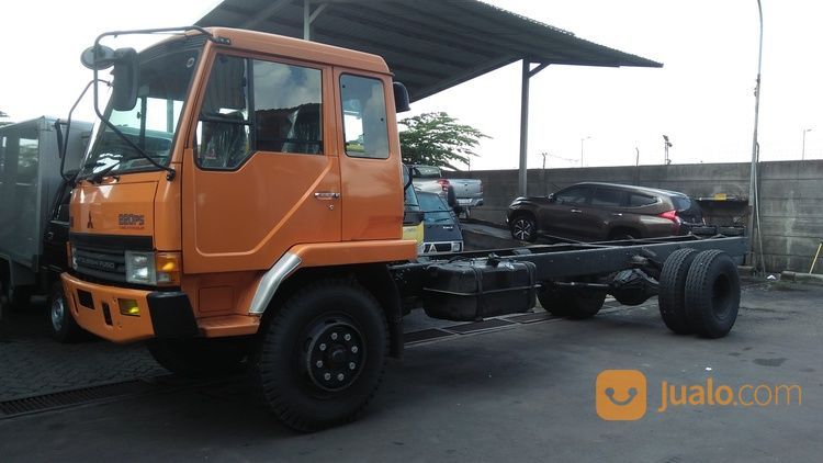 Promo Mitsubishi Fuso 220ps Long 2019 , Harga Fuso Ml2 Super Long Tahun 2019