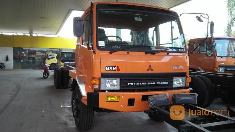 Promo Mitsubishi Fuso 220ps Long 2019 , Harga Fuso Ml2 Super Long Tahun 2019