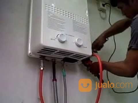 Service Water Heater Palembang