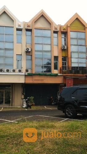 Ruko Siap Pakai Dan Strategis Financial Center Gading Serpong