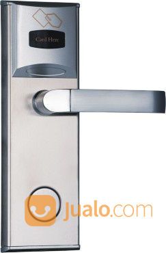 Fingerprint Aksescontrol Pintu