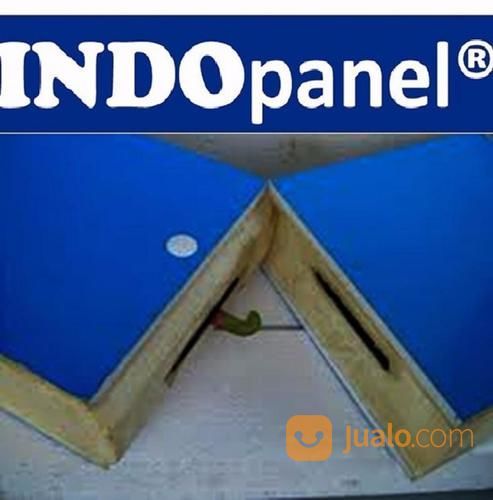 Sandwich Panel Polyurethane Indonesia , Jakarta , Tangerang , Bogor , Serang , Cilegon : INDOPANEL