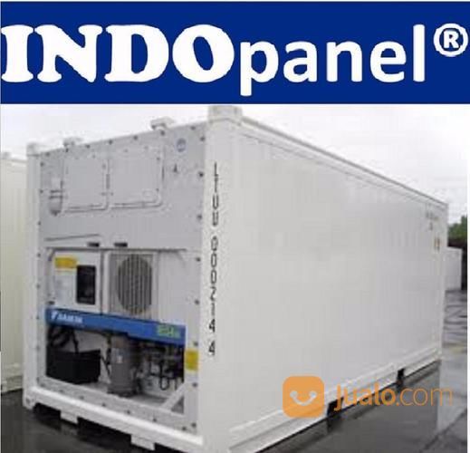 Sales Sewa Rental Container Reefer Freezer Chiller Jakarta Tangerang Bogor Serang Cilegon