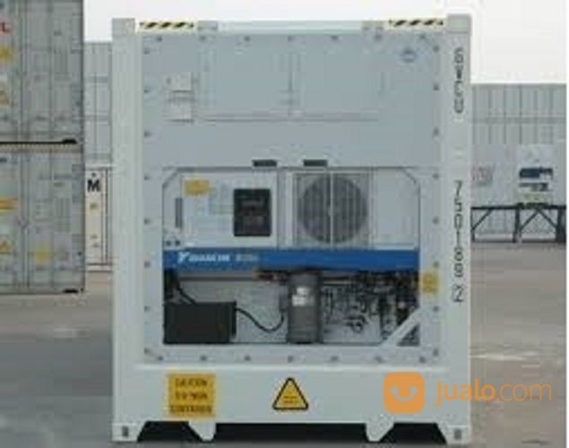 Sales Sewa Rental Container Reefer Freezer Chiller Jakarta Tangerang Bogor Serang Cilegon