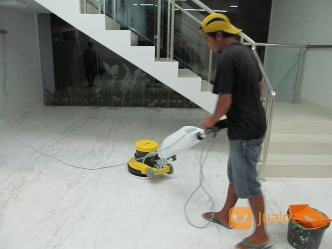 Jasa Poles Lantai Palembang