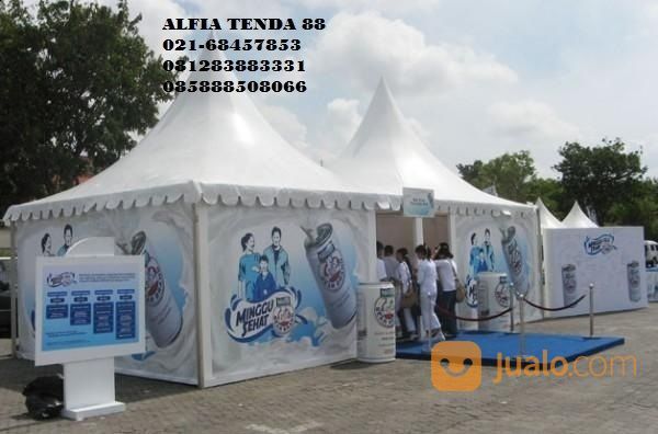 Pusat Pembuatan Terpal, Tenda, Dan Canopy Alfia Tenda 88