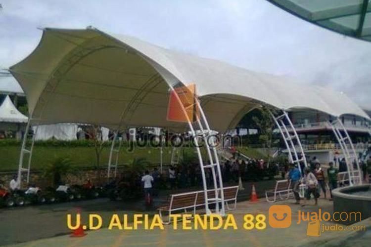 Pusat Pembuatan Terpal, Tenda, Dan Canopy Alfia Tenda 88