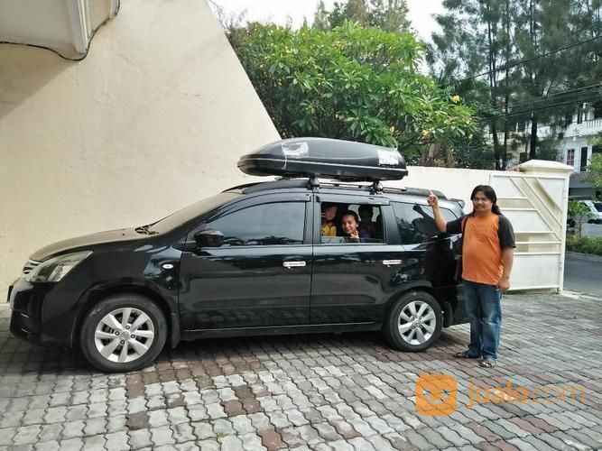 Roofbox Muat Banyak Barang Roof Box WHALE Carrier Surabaya