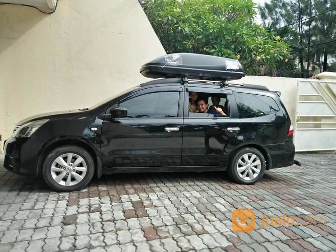 Roofbox Muat Banyak Barang Roof Box WHALE Carrier Surabaya