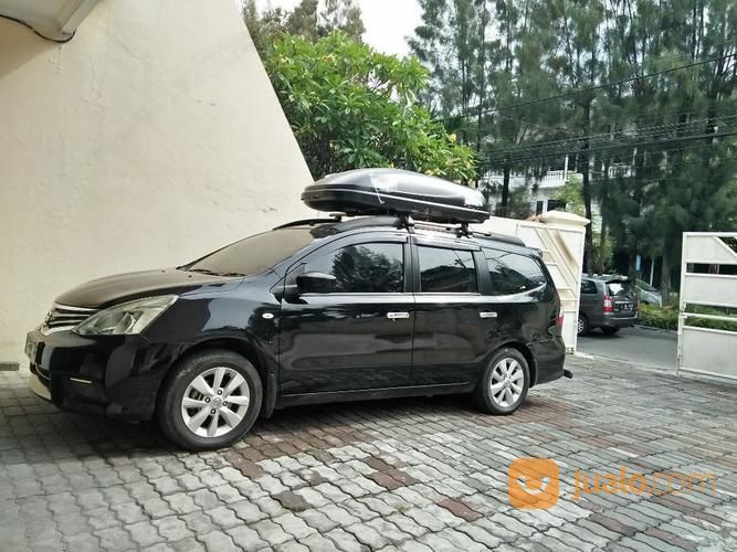 Roofbox Muat Banyak Barang Roof Box WHALE Carrier Surabaya