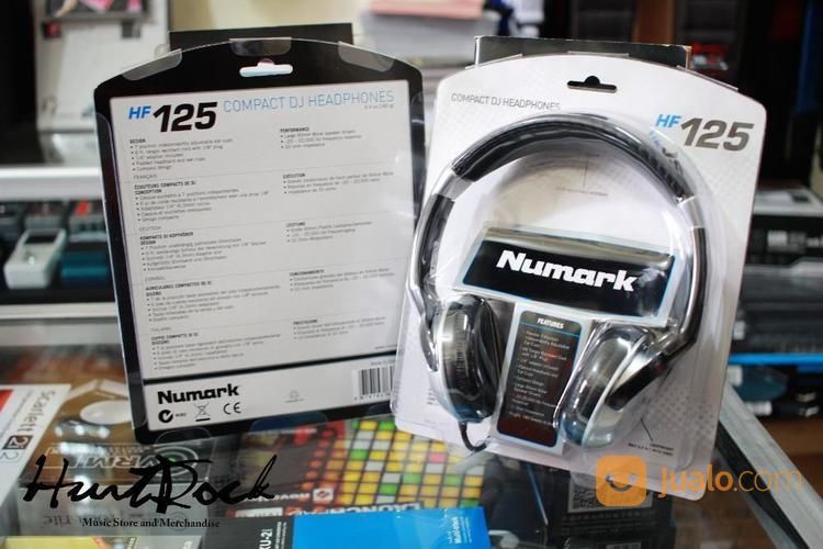 Numark HF125 Murah Di Bandung