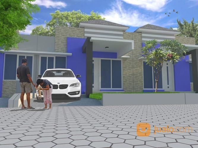 Perumahan MGR (Modern Green Residence)