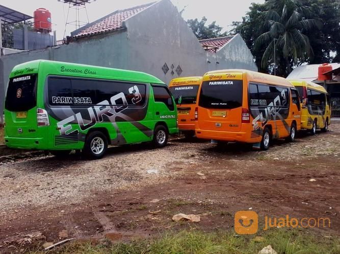 PT. KARNO PUTRO VANDIO-Travel Jakarta Bandar Lampung Murah