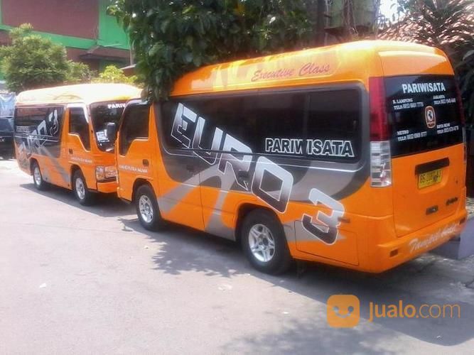 PT. KARNO PUTRO VANDIO-Travel Jakarta Bandar Lampung Murah