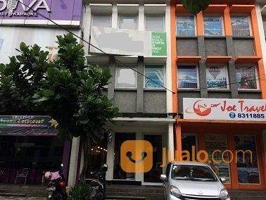 RUKO DI KOMPLEKS V POIN, JL. PAJAJARAN, BOGOR