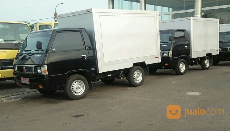 Mitsubishi Colt L300 Box Alumunium , Harga Mobil L300 Box 2019