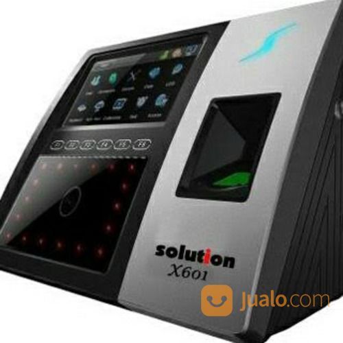 Perbaikan Mesin Absensi Fingerprint