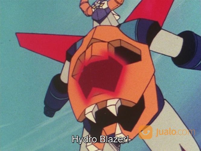 Daikuu Maryuu Gaiking Indo Subtitle Episode Lengkap