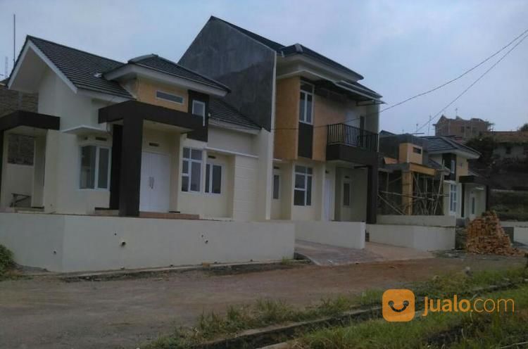 Rumah Free KPR Rumah Mewah 2 Lantai 7 Menit Ke Tol & Stasiun KRL Cibinong DP Ringan