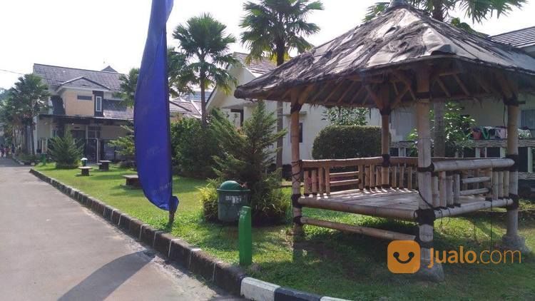 Rumah Free KPR Rumah Mewah 2 Lantai 7 Menit Ke Tol & Stasiun KRL Cibinong DP Ringan