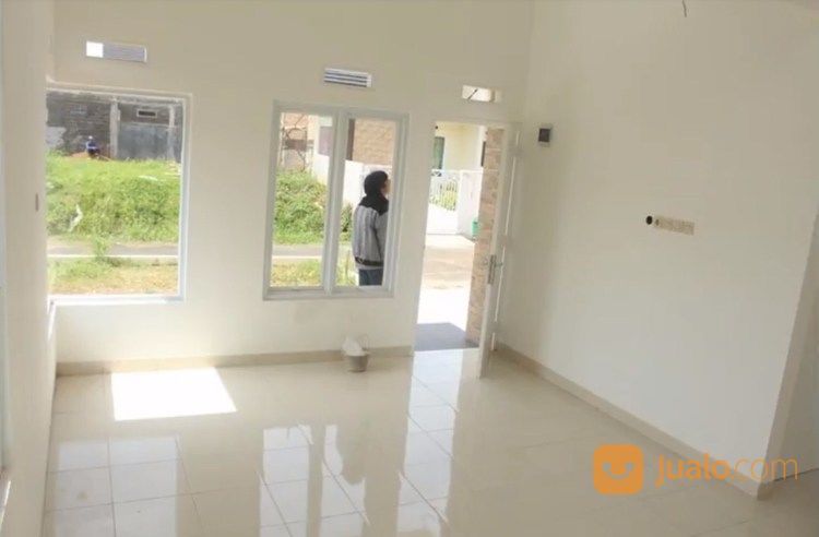 Rumah Free KPR Rumah Mewah 2 Lantai 7 Menit Ke Tol & Stasiun KRL Cibinong DP Ringan