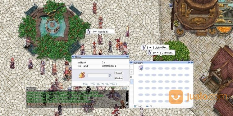 Zeny Nova RO Nova Ragnarok Murah