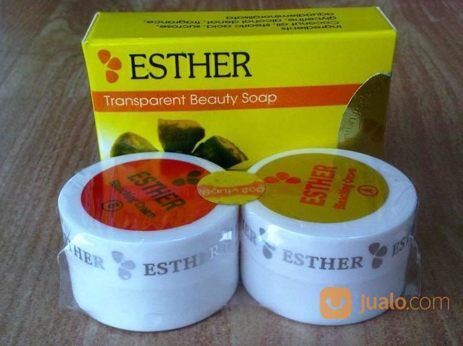 Harga Cream Esther Original | Harga Cream Esther Asli
