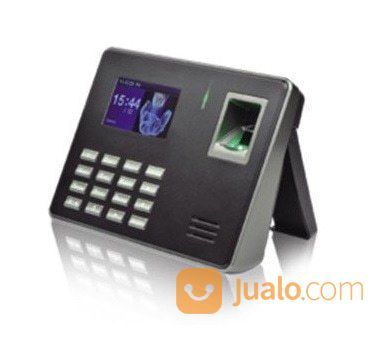 Perbaikan Mesin Absensi Fingerprint