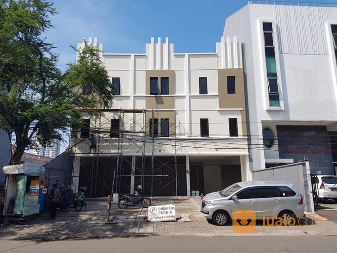 Ruko Bendungan Hilir 3 Unit Bs Beli 1 Brand New