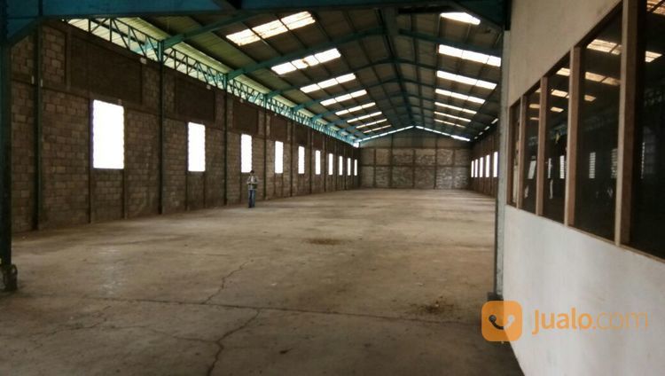 Pabrik Dan Kavlling Jl Waru Doyong Jayanti Tangerang Sangat Strategis