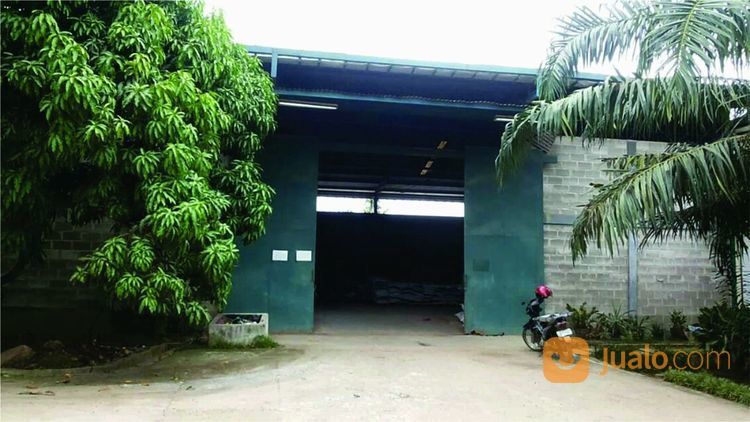 Pabrik Dan Kavlling Jl Waru Doyong Jayanti Tangerang Sangat Strategis