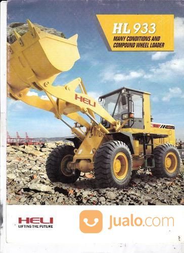Harga Wheel Loader Heli 1 Kubik Klaten/ Harga Wheel Loader CHL 1 Kubik Garut/ Harga WHeel Loader CHL