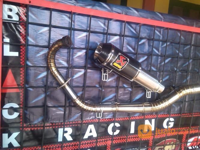 Knalpot Racing Mio G Suara Ngebas